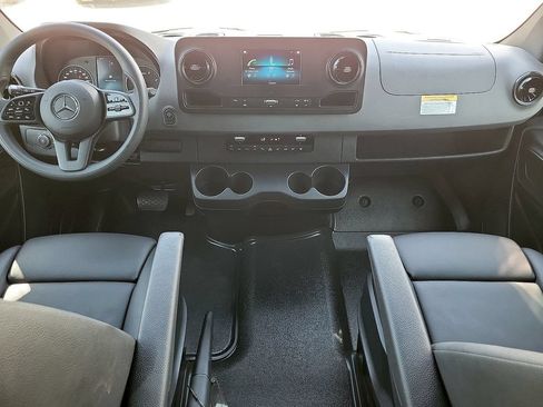 Certified 2024 Mercedes-Benz Sprinter 2500 image 14