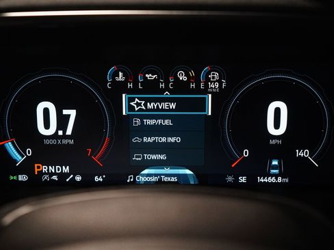 Used 2023 Ford F150 Raptor AWD/4WD image 19