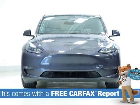 Used 2024 Tesla Model Y Performance AWD/4WD image 2