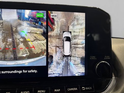 Used 2021 Nissan Rogue SL w/ Premium Package image 36