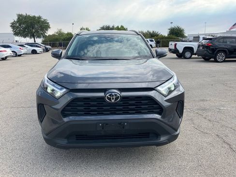 Used 2025 Toyota RAV4 XLE FWD image 2