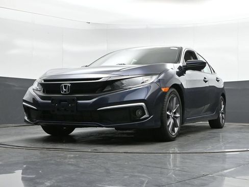 Used 2020 Honda Civic EX image 41