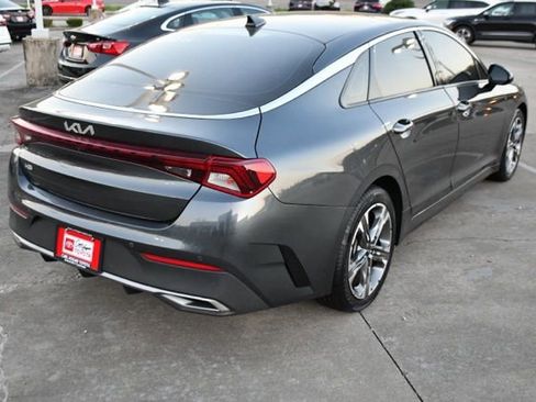 Used 2023 Kia K5 EX image 5