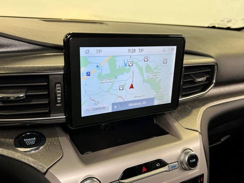 Used 2022 Ford Explorer Timberline image 28