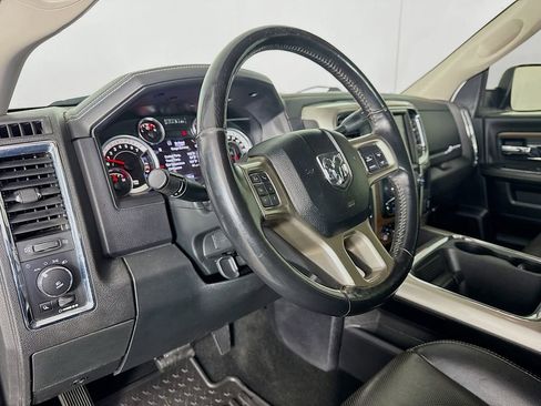 Used 2016 RAM 2500 Laramie w/ Sport Appearance Group image 9