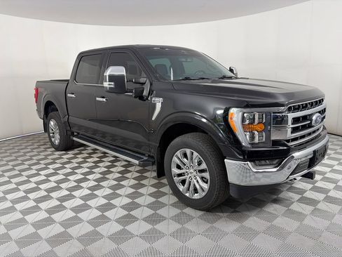 Used 2022 Ford F150 Lariat AWD/4WD image 1