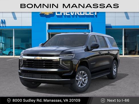 New 2026 Chevrolet Suburban LS AWD/4WD image 7