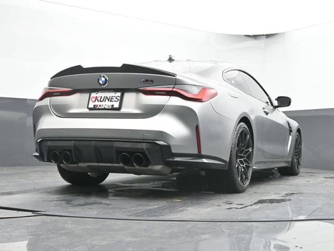 Used 2022 BMW M4 xDrive Competition w/ Executive Package AWD/4WD image 29