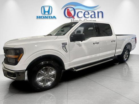 Used 2024 Ford F150 XLT w/ Tow/Haul Package image 7