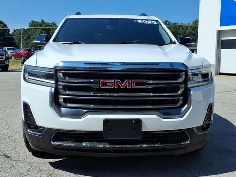 Used 2023 GMC Acadia AT4 w/ LPO, Floor Liner Package AWD/4WD image 2