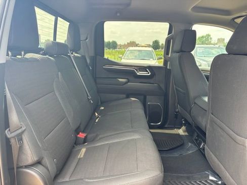 Used 2024 Chevrolet Silverado 1500 LT w/ All Star Edition Plus AWD/4WD image 34