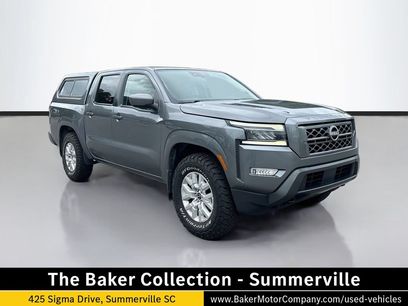 Used 2023 Nissan Frontier SV w/ SV Premium Package