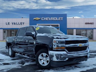 Used 2016 Chevrolet Silverado 1500 LT w/ LPO, Black Pack