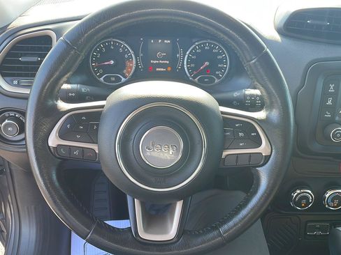 Used 2016 Jeep Renegade Latitude FWD image 13