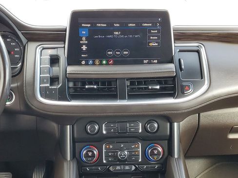 Used 2021 Chevrolet Tahoe Z71 w/ Z71 Signature Package image 41