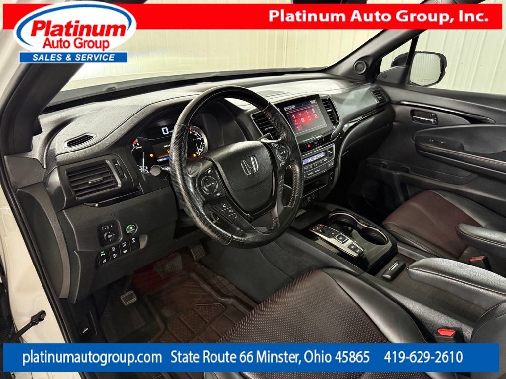 Used 2022 Honda Ridgeline Black Edition image 13