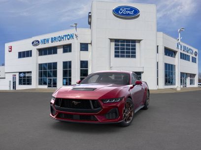 New 2025 Ford Mustang GT Premium