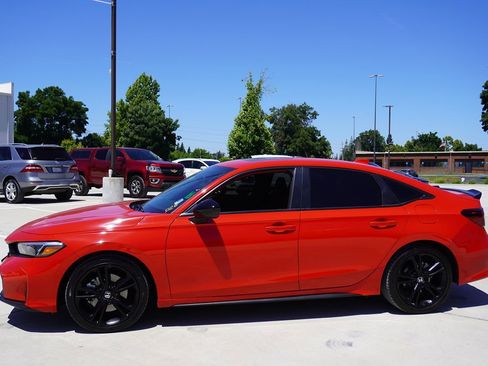 Used 2026 Honda Civic Si image 3