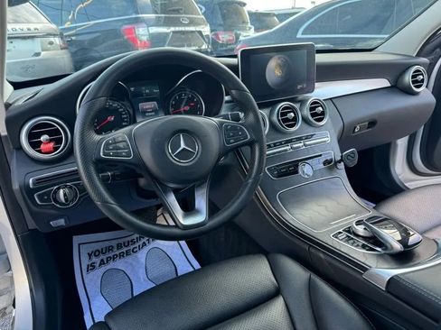 Used 2016 Mercedes-Benz C 300 4MATIC Sedan image 29