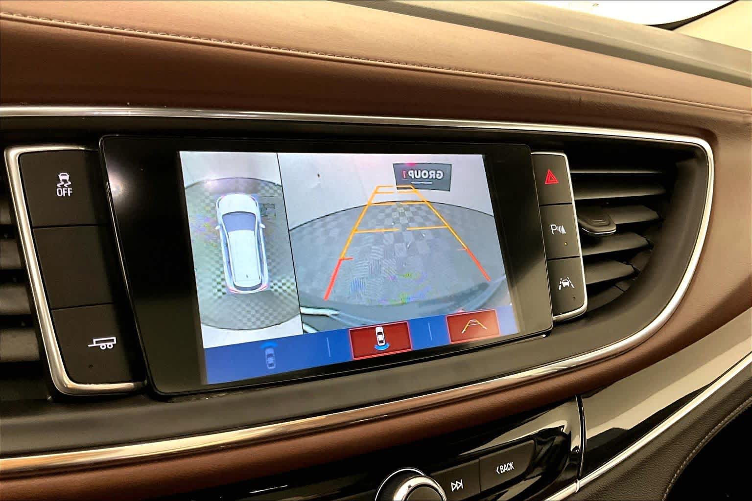 Used 2018 Buick Enclave Avenir w/ Avenir Technology Package FWD image 24