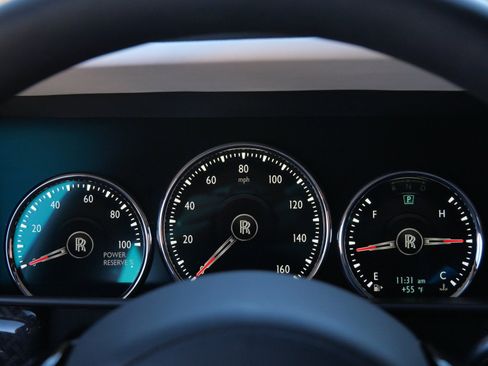 Certified 2024 Rolls-Royce Cullinan Black Badge image 16