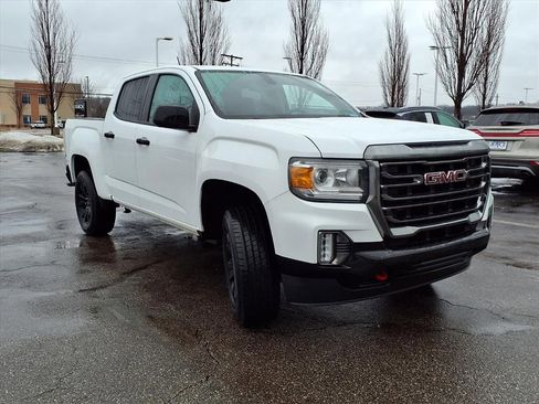 Certified 2022 GMC Canyon AT4 image 26