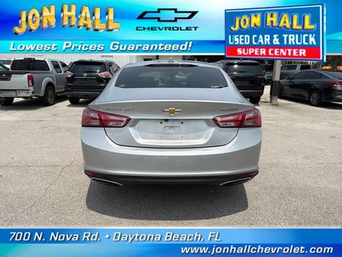 Used 2020 Chevrolet Malibu Premier FWD image 9