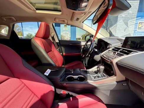 Used 2020 Lexus NX 300 AWD w/ Comfort Package image 30