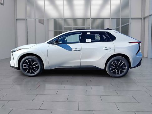 New 2026 Toyota bZ XLE image 2