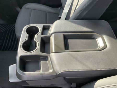 Used 2023 Chevrolet Silverado 1500 Custom w/ LPO, Dark Essentials Package image 47