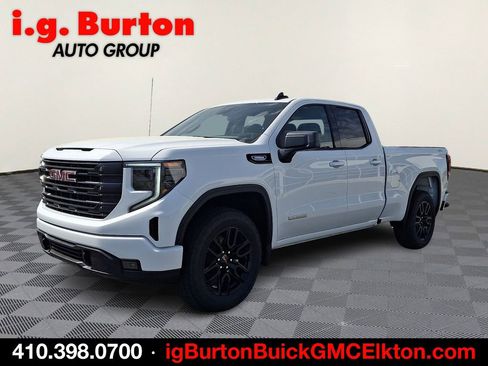 New 2026 GMC Sierra 1500 Elevation image 2