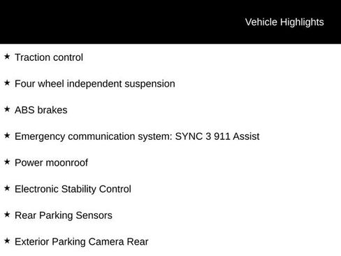 Used 2017 Ford Focus Titanium image 2