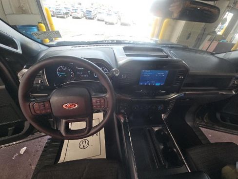 Used 2023 Ford F150 XL w/ STX Appearance Package AWD/4WD image 4