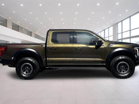 Used 2025 Ford F150 Raptor AWD/4WD image 3