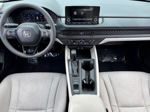 Certified 2024 Honda Accord LX image 15