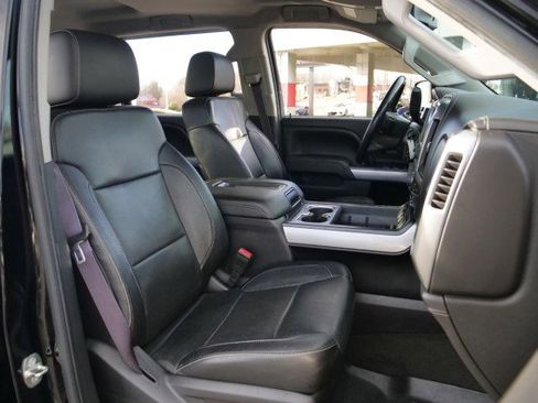 Used 2015 Chevrolet Silverado 2500 LTZ w/ Duramax Plus Package image 38