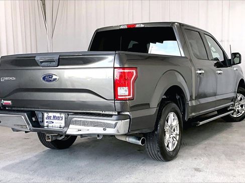 Used 2016 Ford F150 XLT w/ Equipment Group 302A Luxury image 13