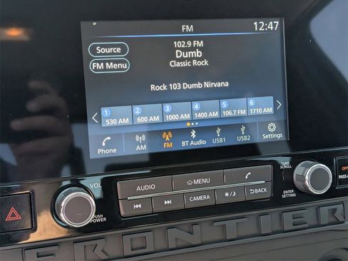 New 2026 Nissan Frontier S image 22