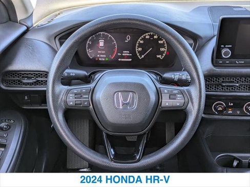 Certified 2024 Honda HR-V LX image 15