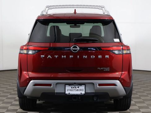 Used 2024 Nissan Pathfinder Platinum w/ Cargo Package AWD/4WD image 18