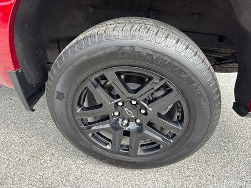 Used 2024 Chevrolet Silverado 1500 RST w/ Protection Package image 5