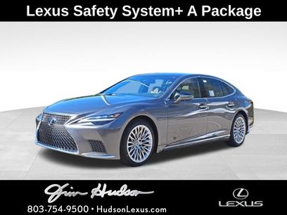 Used 2024 Lexus LS 500 w/ Luxury Package