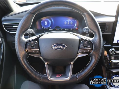 Used 2021 Ford Explorer ST w/ Equipment Group 401A image 37