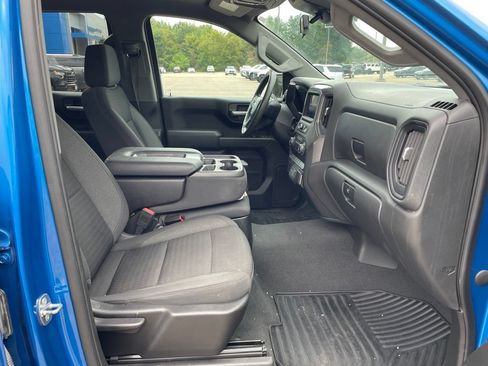 Used 2022 Chevrolet Silverado 1500 Custom AWD/4WD image 36