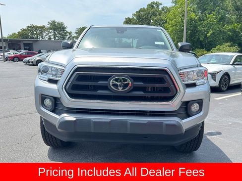 Used 2023 Toyota Tacoma SR5 RWD image 8