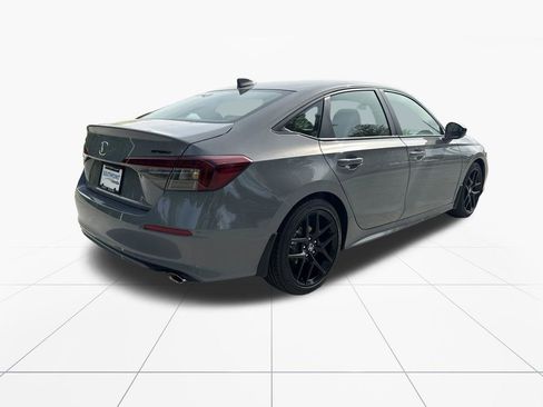 New 2026 Honda Civic Sport image 8