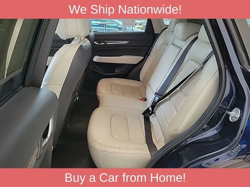 Used 2020 MAZDA CX-5 Grand Touring AWD/4WD image 12