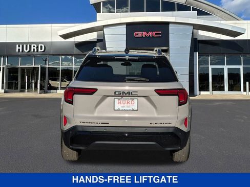 New 2026 GMC Terrain Elevation image 5