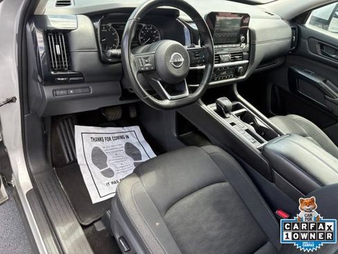 Used 2024 Nissan Pathfinder SV FWD image 25