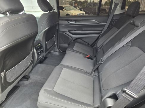 Certified 2023 Jeep Grand Cherokee L Laredo w/ Luxury Tech Group I RWD image 24